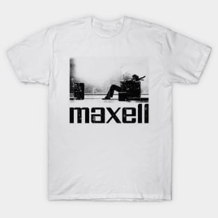 maxell vintage T-Shirt